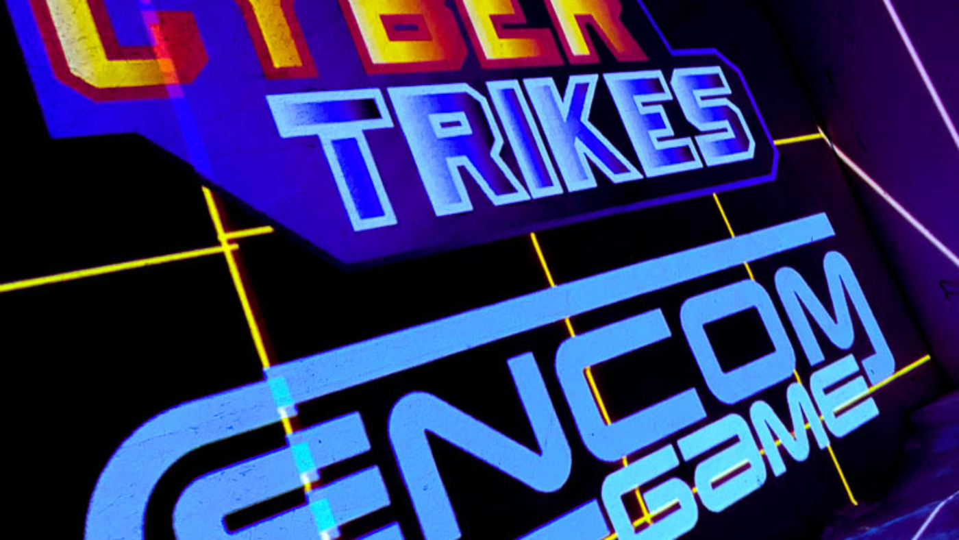Cyber Trikes par Encom Game